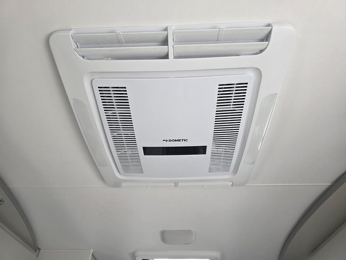 2024 JB Caravans Scorpion Sting 22'6 Fd Family