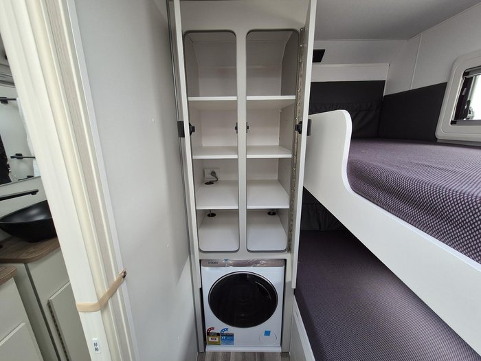 2024 JB Caravans Scorpion Sting 22'6 Front Dr Family Bunk