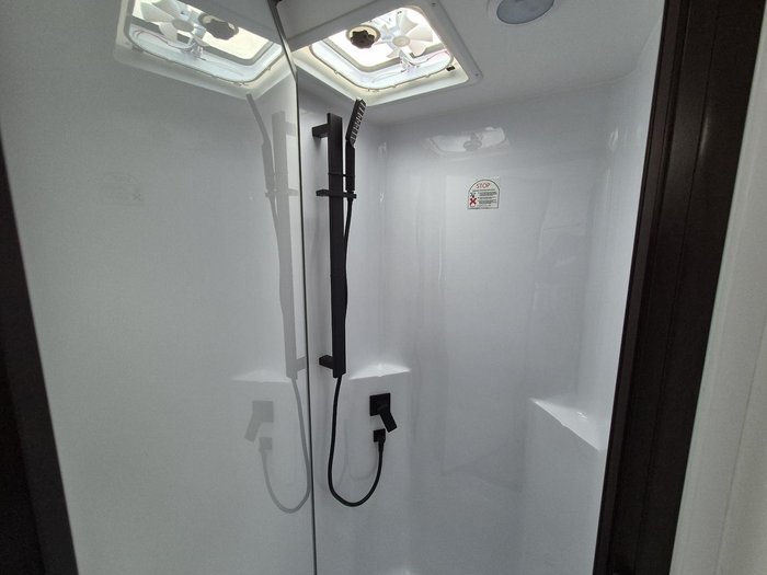 2024 JB Caravans Scorpion Sting 22'6 Front Dr Family Bunk