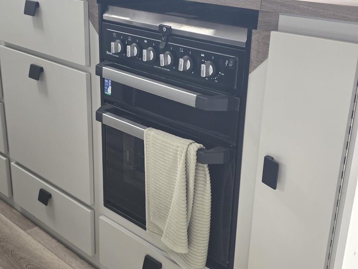 2024 JB Caravans Scorpion Sting 22'6 Fd Family