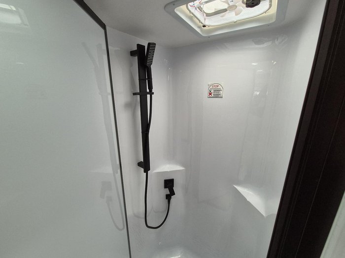 2024 JB Caravans 20'6 Scorpion Sting Rd Cafe