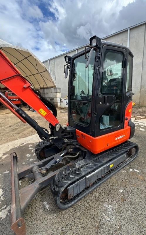 2022 Kubota Kx033-4