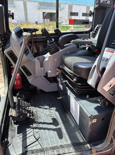 2022 Kubota Kx033-4