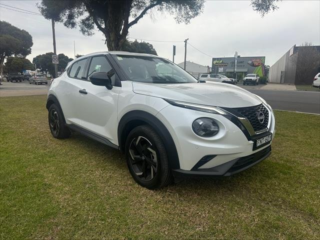 2024 Nissan F16 ST+