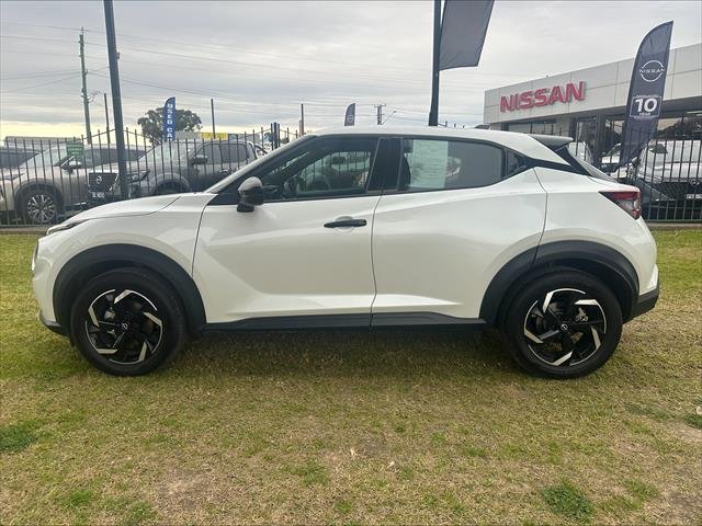 2024 Nissan F16 ST+