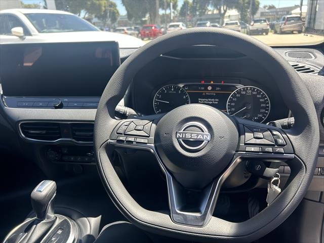 2024 Nissan F16 ST+
