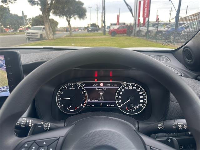 2024 Nissan F16 ST+