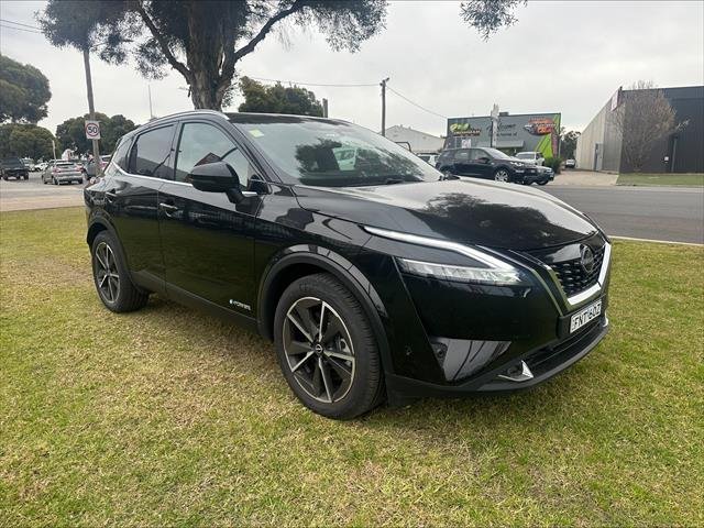 2024 Nissan J12 TI