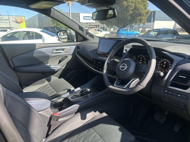 2024 Nissan J12 TI