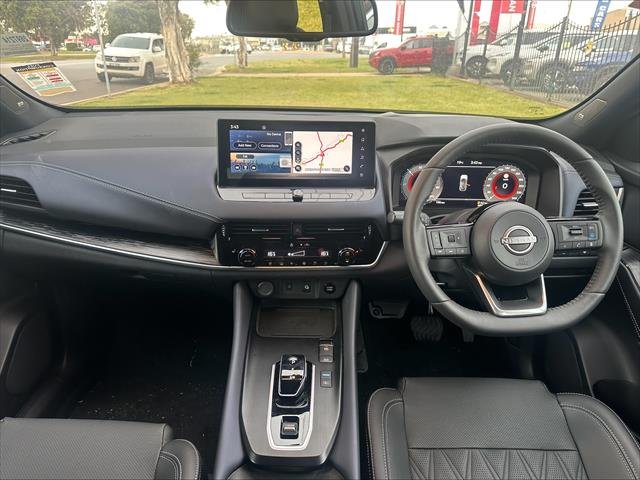 2024 Nissan J12 TI