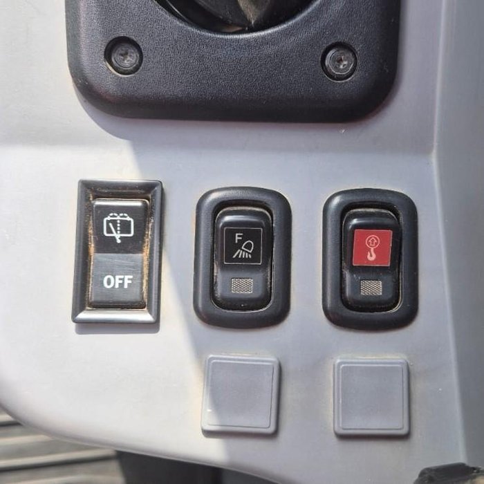 2022 Kubota Kx080-3S