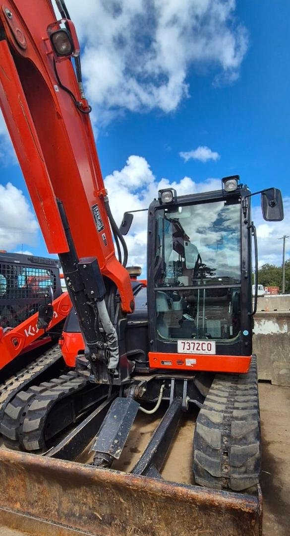 2022 Kubota Kx080-3S