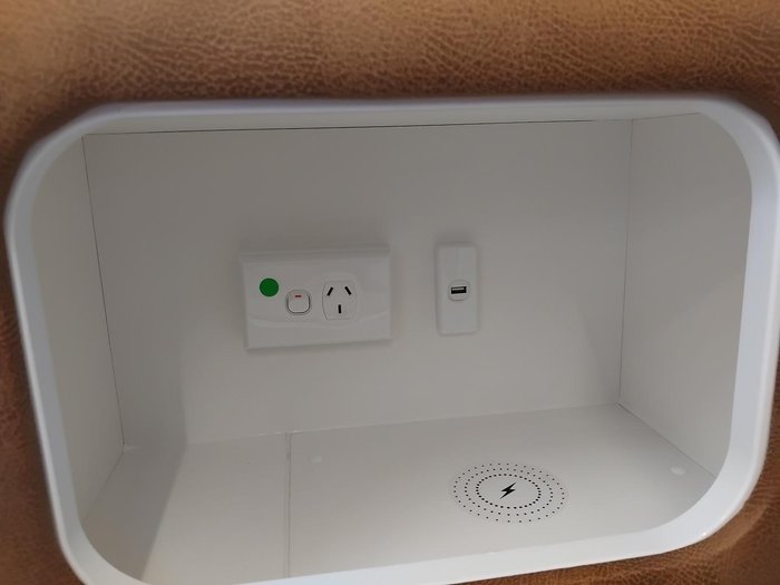 2025 New Age Caravans Manta Ray 16Ft Couples Expedition My25 Off Road Caravan