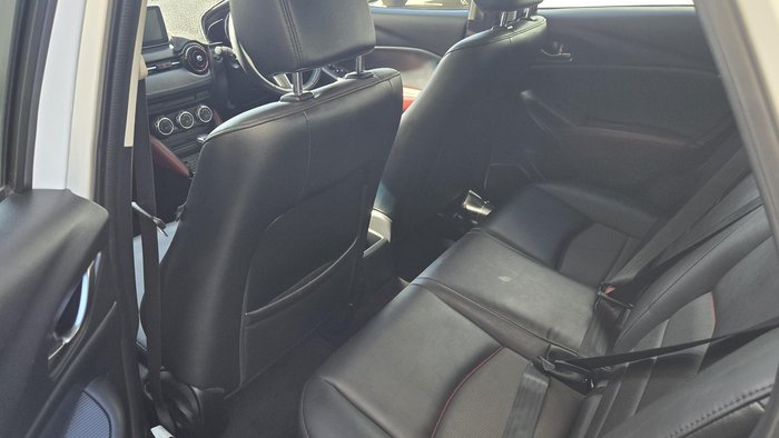 2016 Mazda CX-3 sTouring