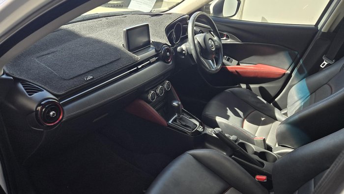 2016 Mazda CX-3 sTouring