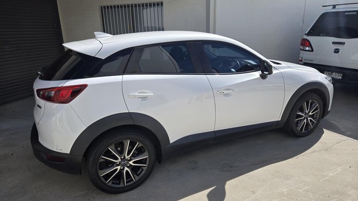 2016 Mazda CX-3 sTouring
