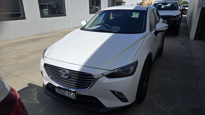 2016 Mazda CX-3 sTouring