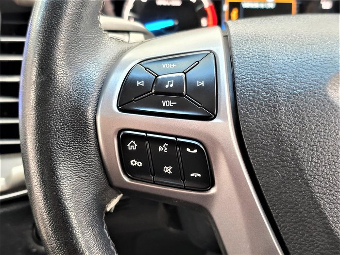 2020 Ford Ranger XLT PX MkIII MY21.25 4X4 Dual Range Arctic White