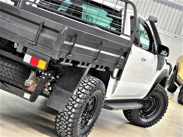 2020 Ford Ranger XLT PX MkIII MY21.25 4X4 Dual Range Arctic White