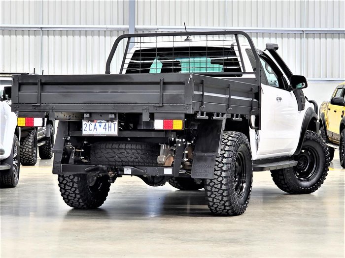 2020 Ford Ranger XLT PX MkIII MY21.25 4X4 Dual Range Arctic White