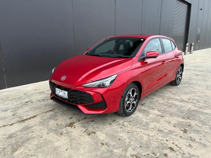2025 MG MG3 Essence
