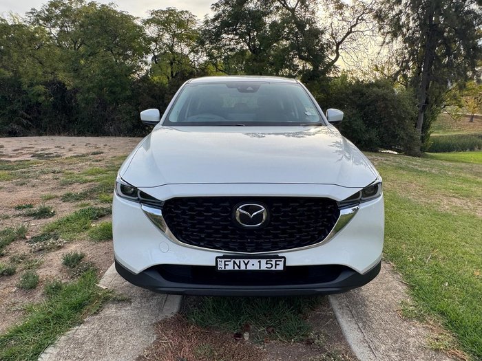 2024 Mazda CX-5 G25 Maxx Sport