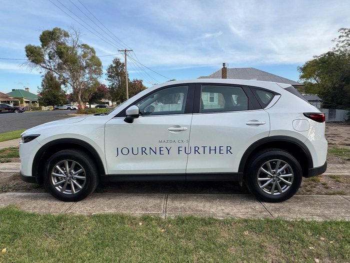 2024 Mazda CX-5 G25 Maxx Sport