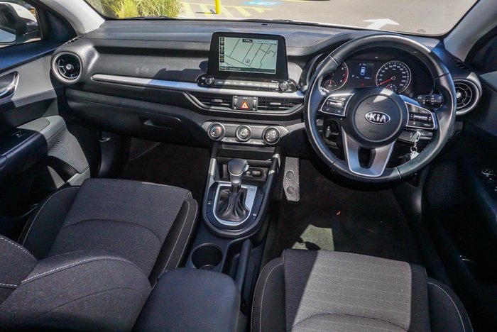 2021 Kia Cerato Sport
