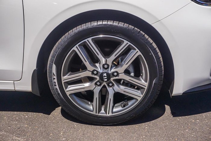 2021 Kia Cerato Sport