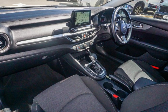 2021 Kia Cerato Sport