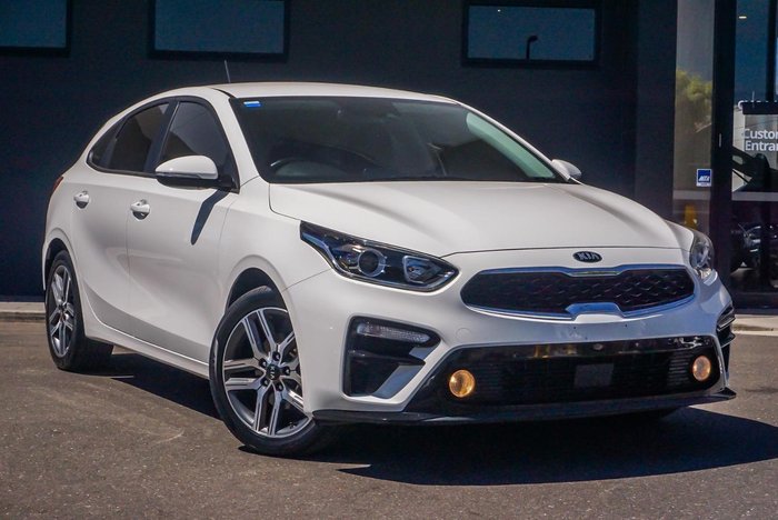 2021 Kia Cerato Sport