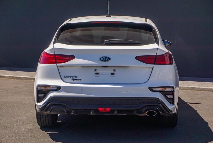 2021 Kia Cerato Sport