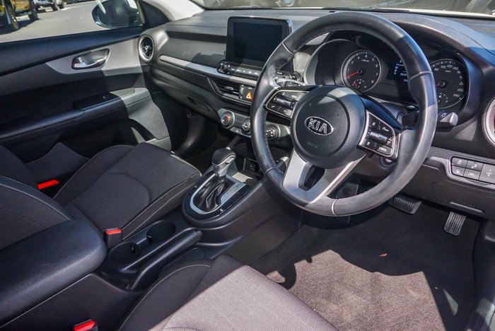 2021 Kia Cerato Sport
