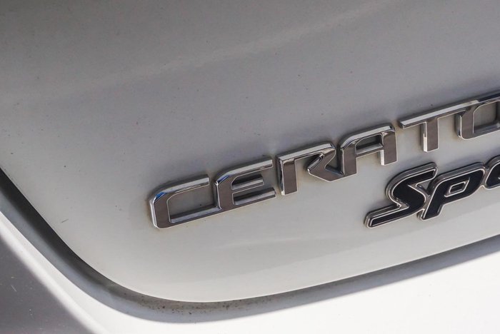 2021 Kia Cerato Sport
