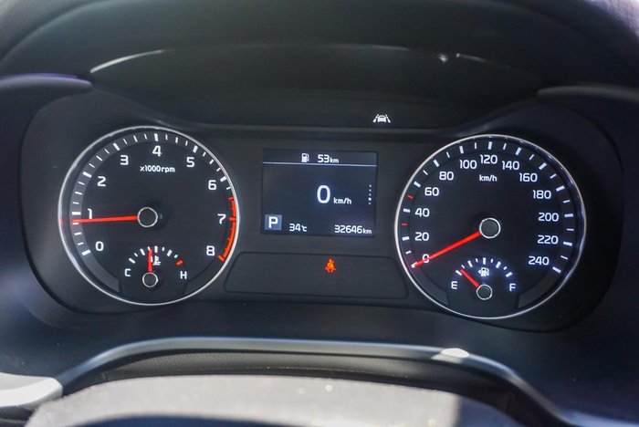 2021 Kia Cerato Sport