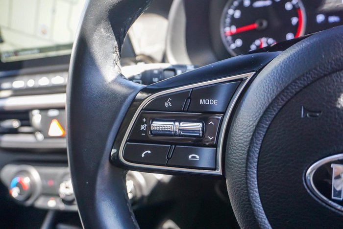2021 Kia Cerato Sport