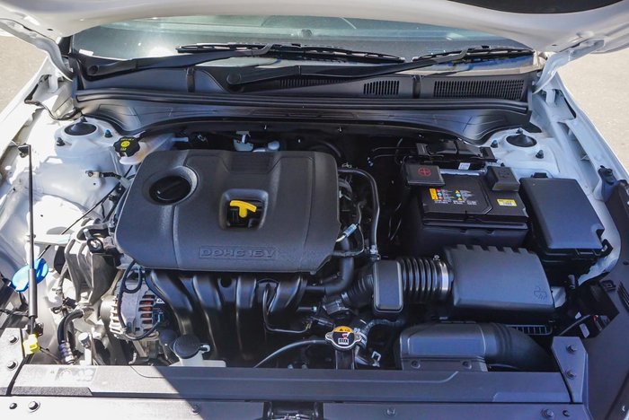 2021 Kia Cerato Sport