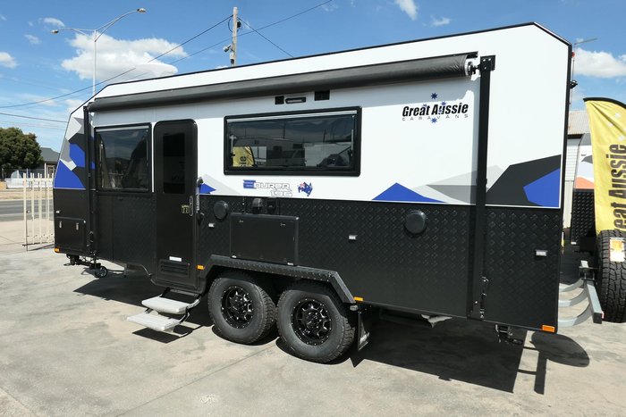 2025 GREAT AUSSIE 2OURER