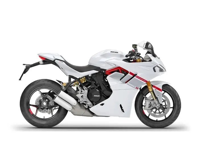 2024 Ducati SUPERSPORT 950 S