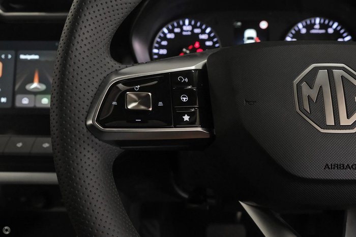 2025 MG ZS Excite