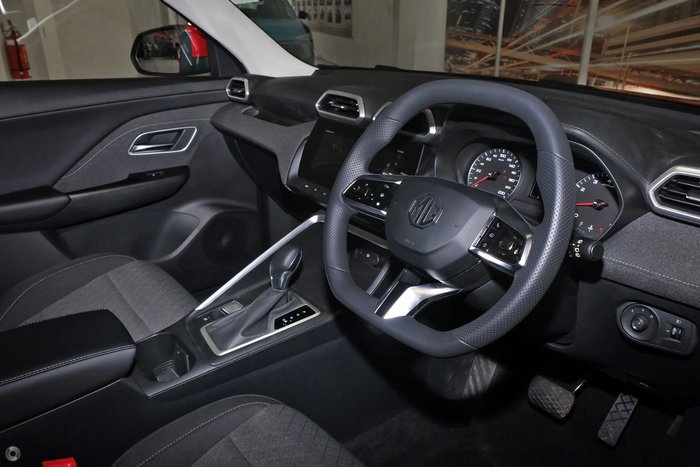 2025 MG ZS Excite