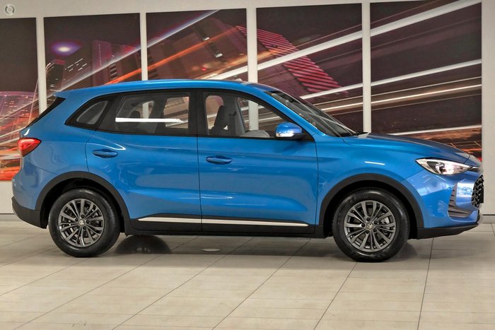 2025 MG ZS Excite