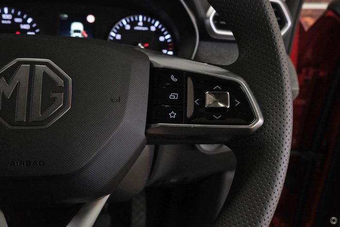 2025 MG ZS Excite