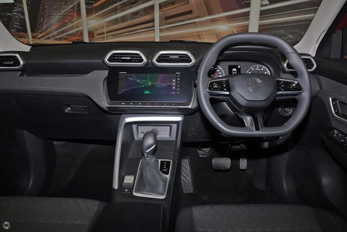 2025 MG ZS Excite