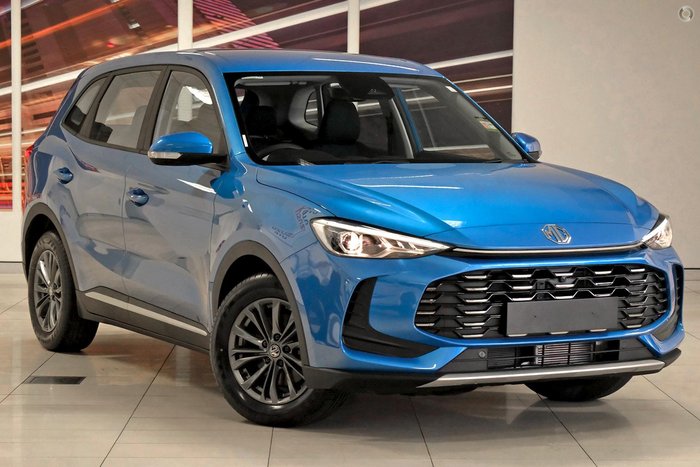 2025 MG ZS Excite