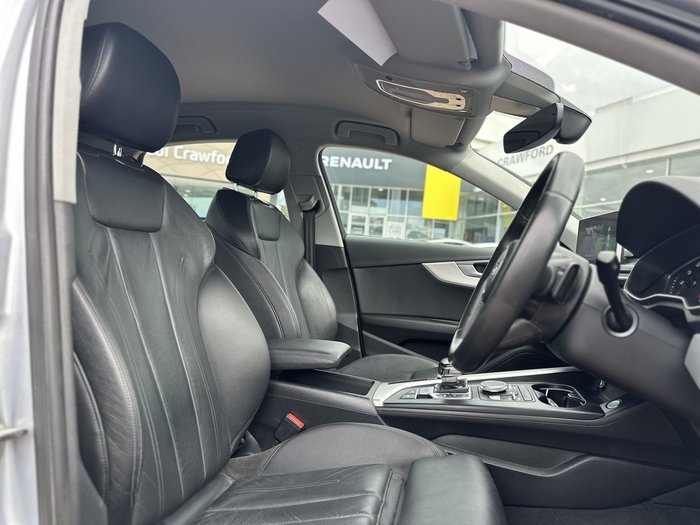 2016 Audi A4 sport