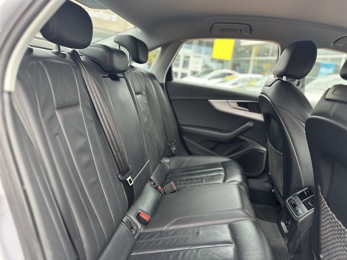 2016 Audi A4 sport