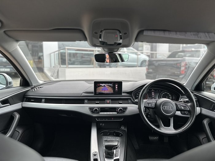 2016 Audi A4 sport