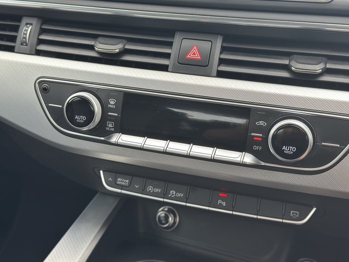 2016 Audi A4 sport