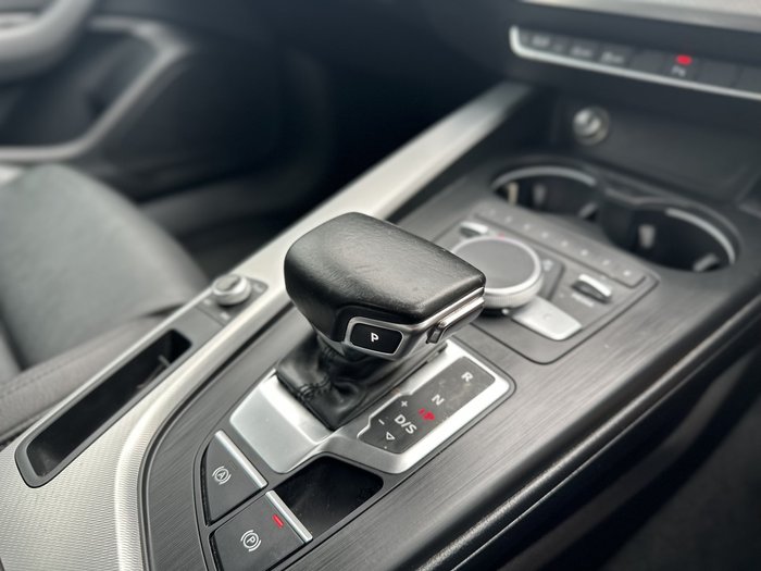 2016 Audi A4 sport